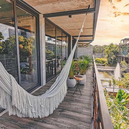 Luxury Condos Tulum - Private Cenote & Gym 외부 사진