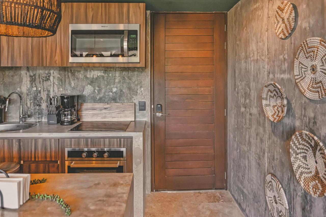 Luxury Condos Tulum - Private Cenote & Gym 외부 사진
