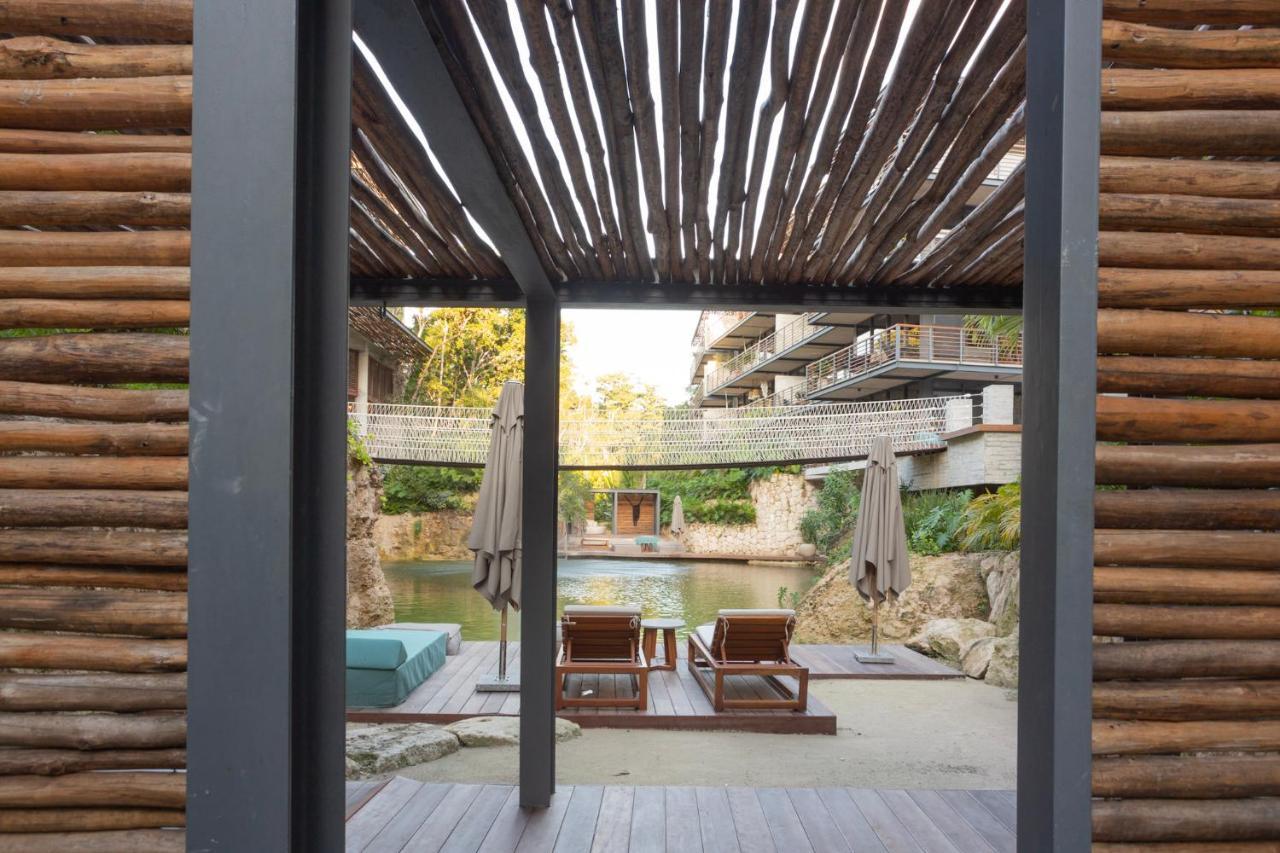 Luxury Condos Tulum - Private Cenote & Gym 외부 사진