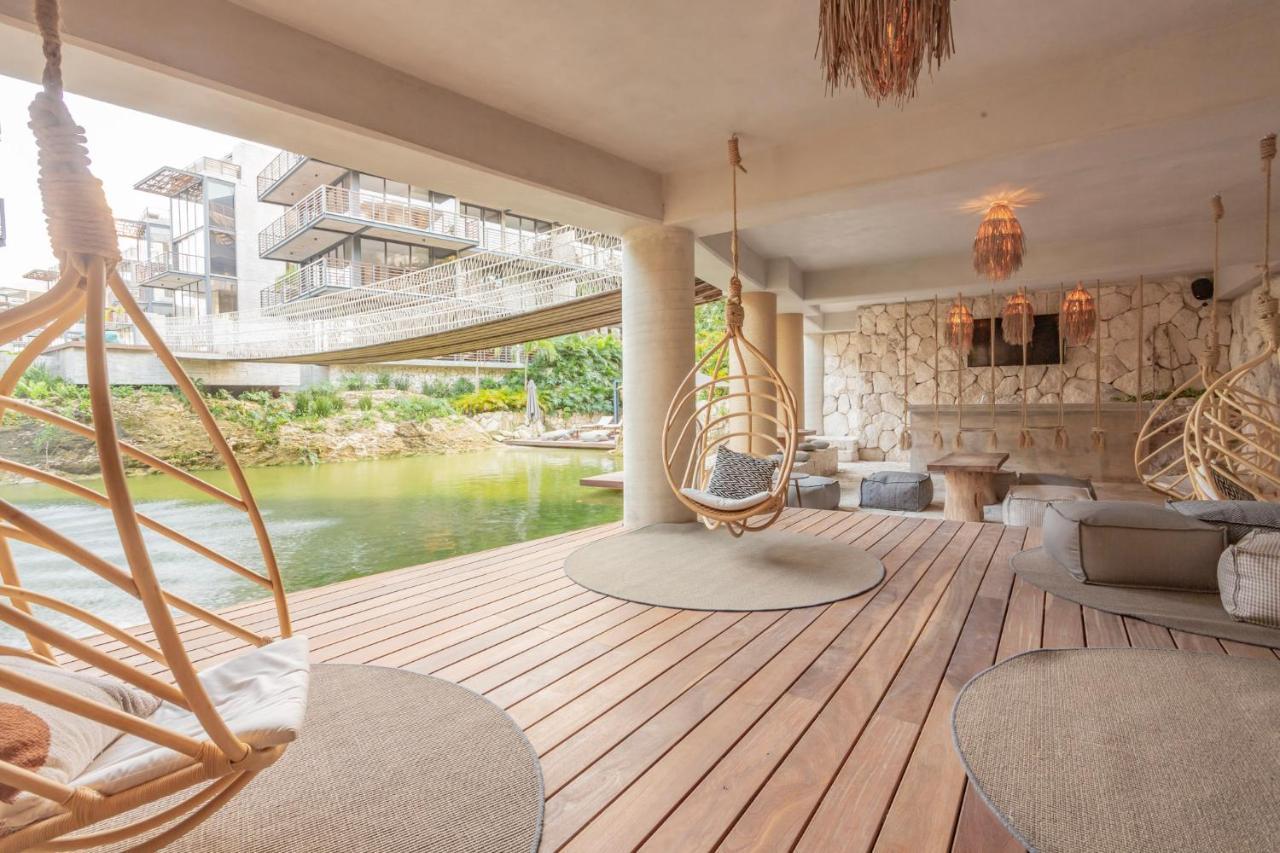 Luxury Condos Tulum - Private Cenote & Gym 외부 사진