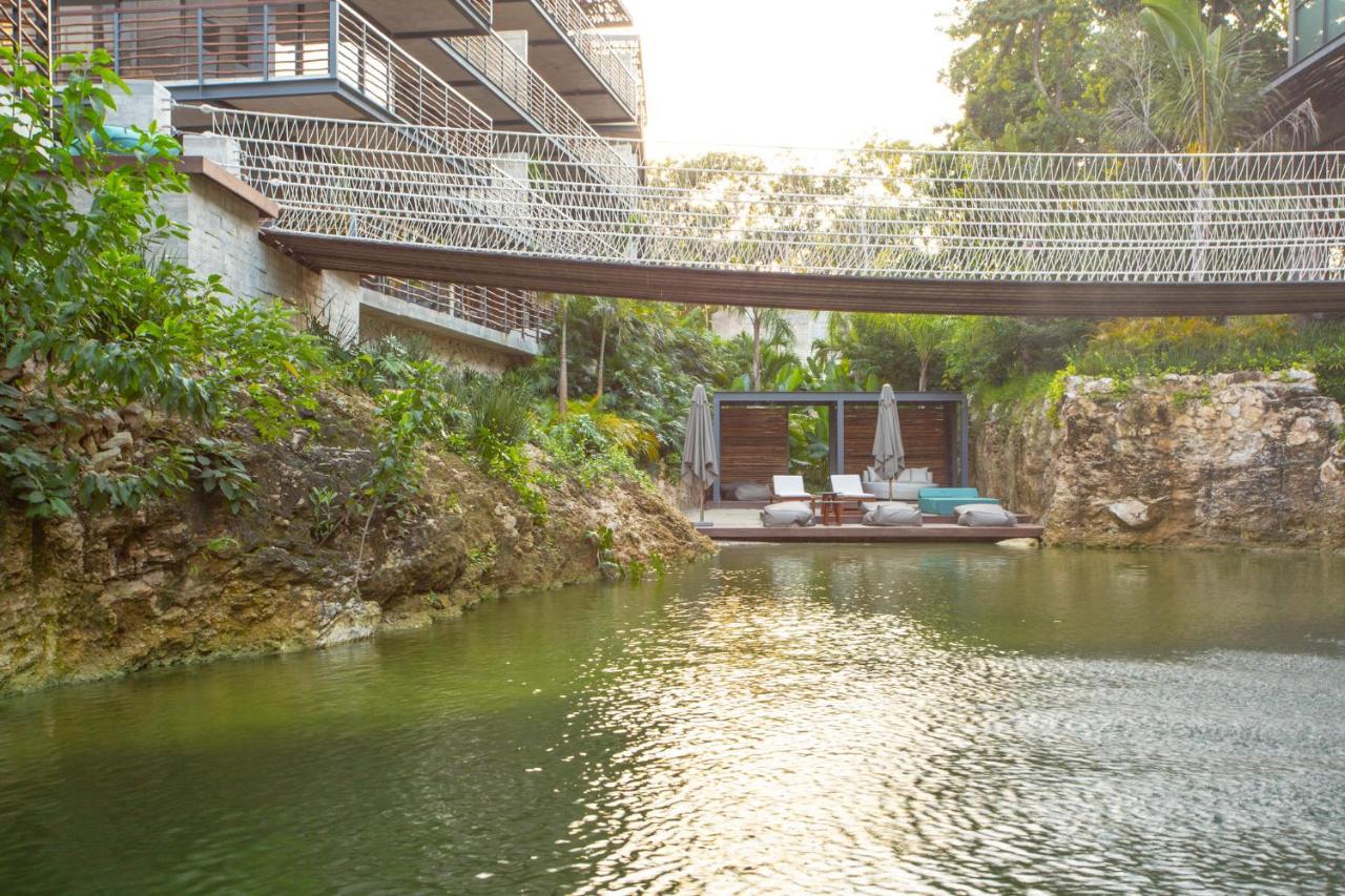 Luxury Condos Tulum - Private Cenote & Gym 외부 사진