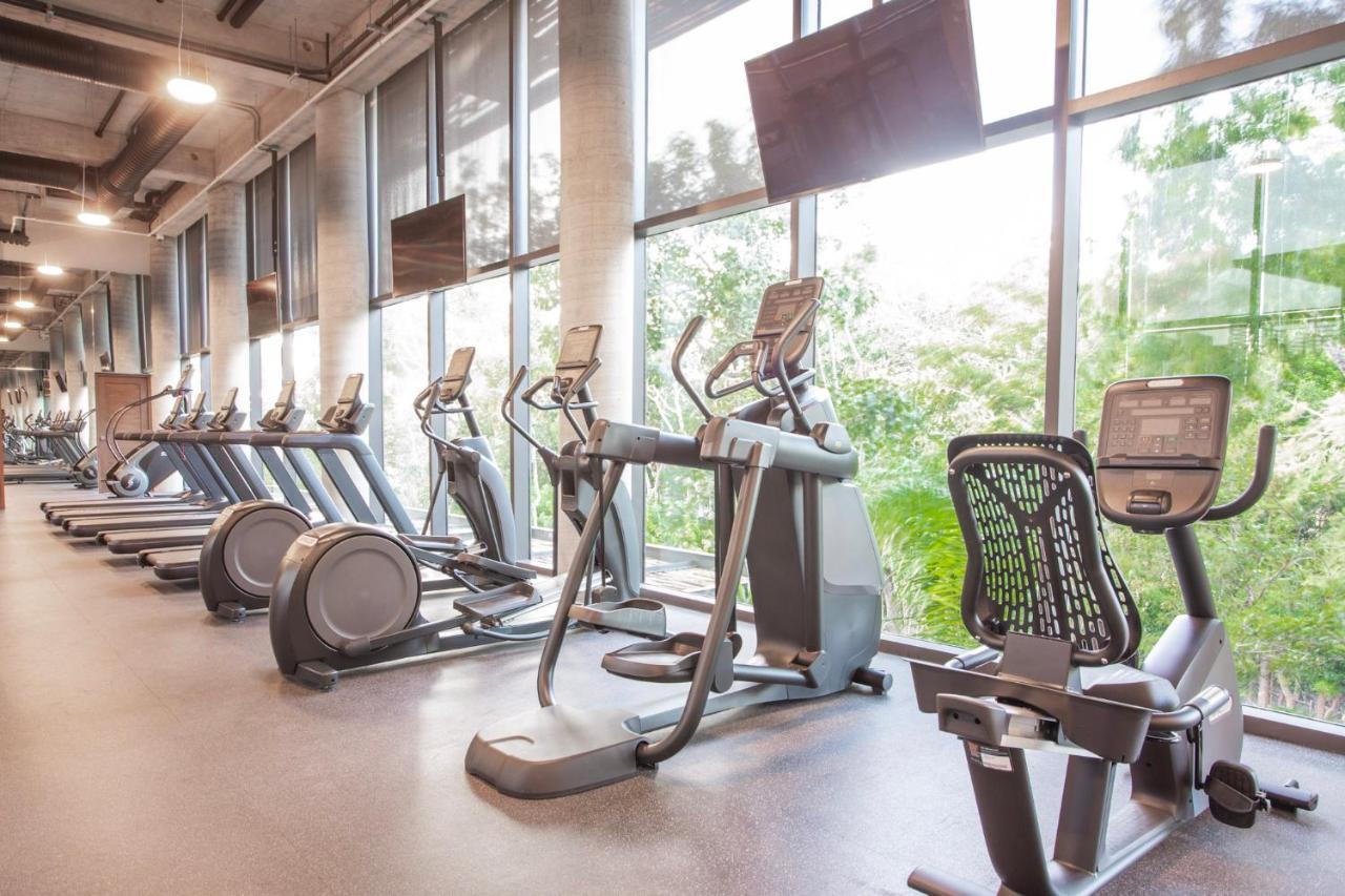 Luxury Condos Tulum - Private Cenote & Gym 외부 사진