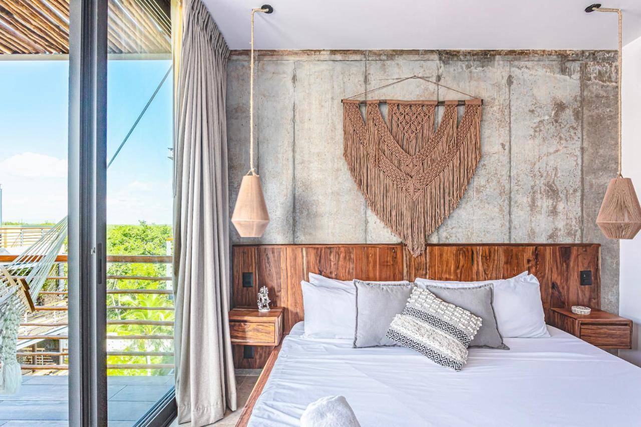 Luxury Condos Tulum - Private Cenote & Gym 외부 사진